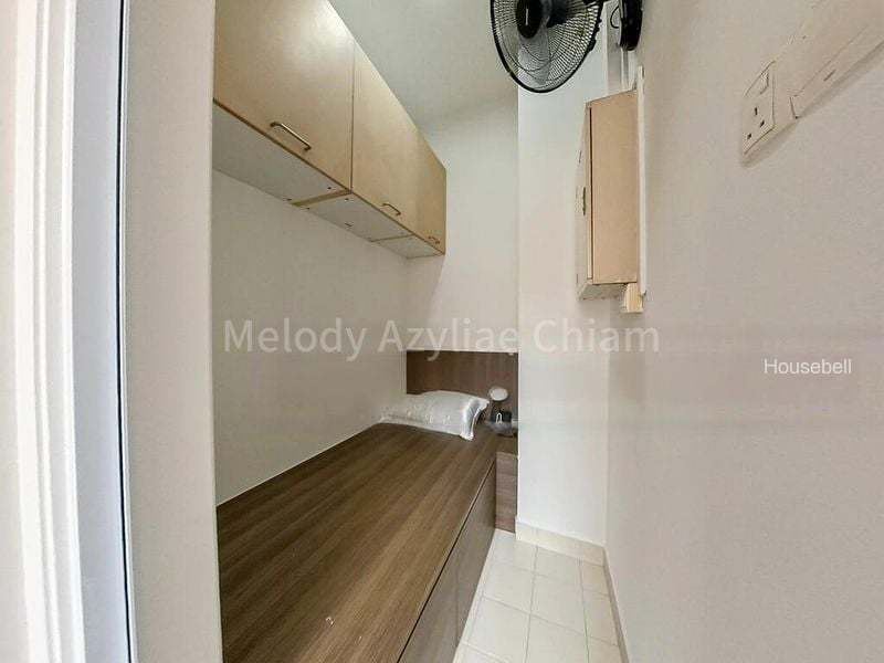 Heritage View, S$ 1,200 /月, 200 sqft, 公寓 - Condominium