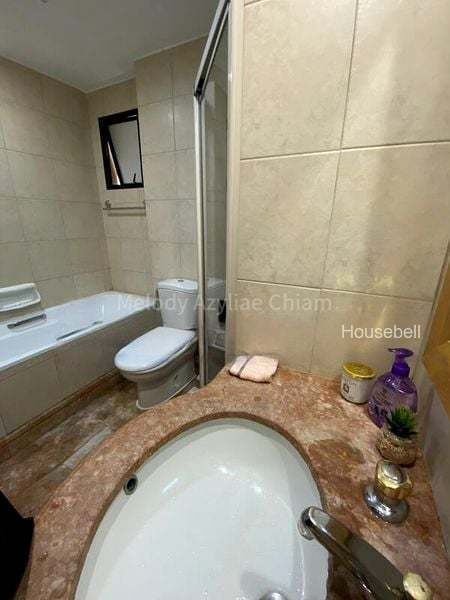 Heritage View, S$ 1,200 /月, 200 sqft, 公寓 - Condominium