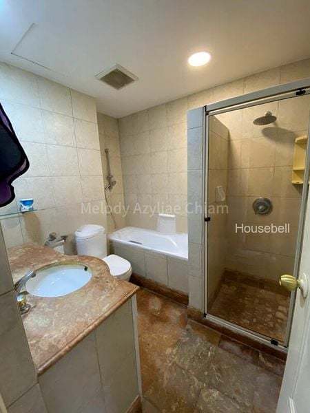 Heritage View, S$ 1,200 /月, 200 sqft, 公寓 - Condominium