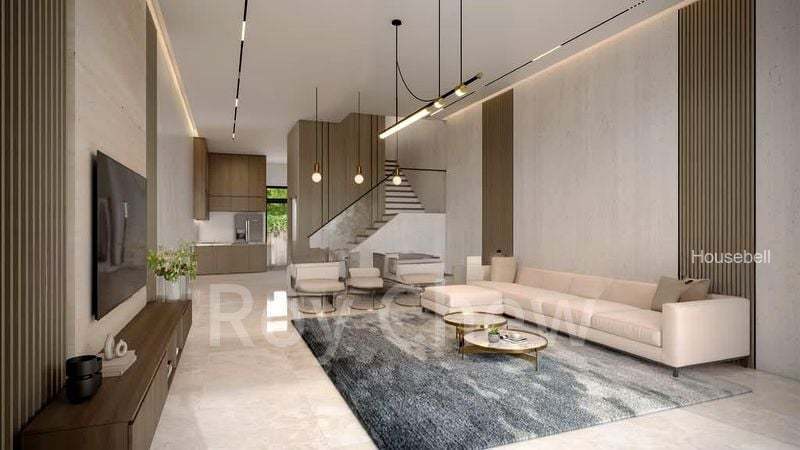 Springleaf Collection, S$ 6,850,000, 2,633 sqft, Landed - Terraced House
