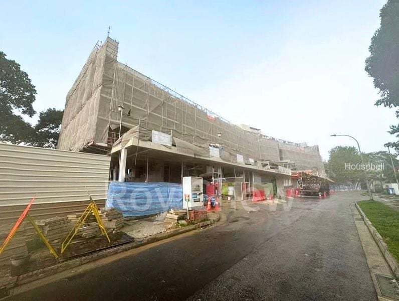 Springleaf Collection, S$ 6,850,000, 2,633 sqft, Landed - Terraced House