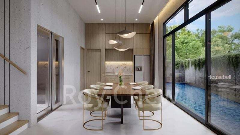 Springleaf Collection, S$ 6,850,000, 2,633 sqft, Landed - Terraced House