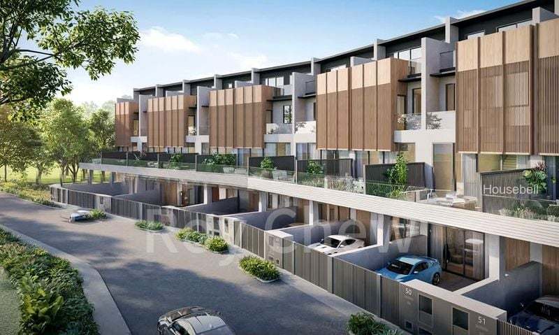 Springleaf Collection, S$ 6,850,000, 2,633 sqft, Landed - Terraced House