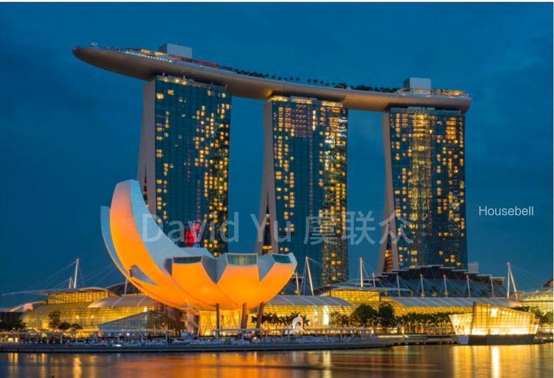 Master Room (Condo) for Rent in  The Sail @ Marina Bay, S$ 3,400 /mo, 220 sqft, Condos - Apartment