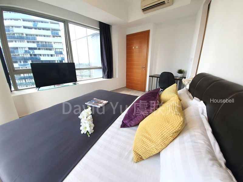 Master Room (Condo) for Rent in  The Sail @ Marina Bay, S$ 3,400 /mo, 220 sqft, Condos - Apartment