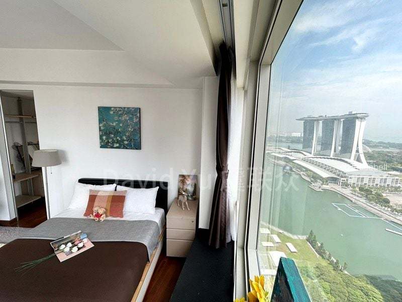 Master Room (Condo) for Rent in  The Sail @ Marina Bay(4)