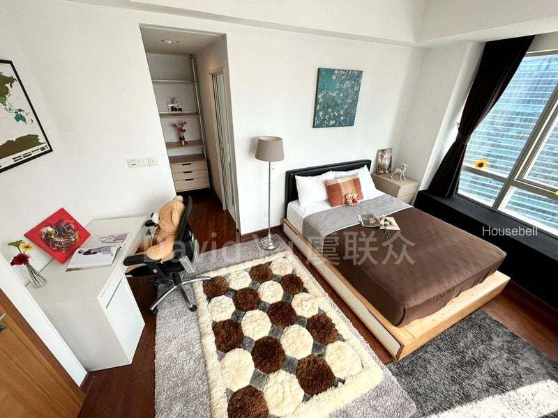 Master Room (Condo) for Rent in  The Sail @ Marina Bay(5)