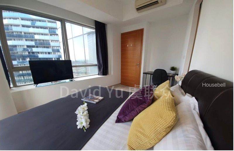 Master Room (Condo) for Rent in  The Sail @ Marina Bay, S$ 3,400 /mo, 220 sqft, Condos - Apartment