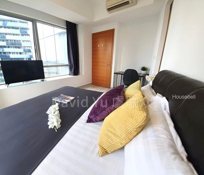 Master Room (Condo) for Rent in  The Sail @ Marina Bay, S$ 3,400 /mo, 220 sqft, Condos - Apartment