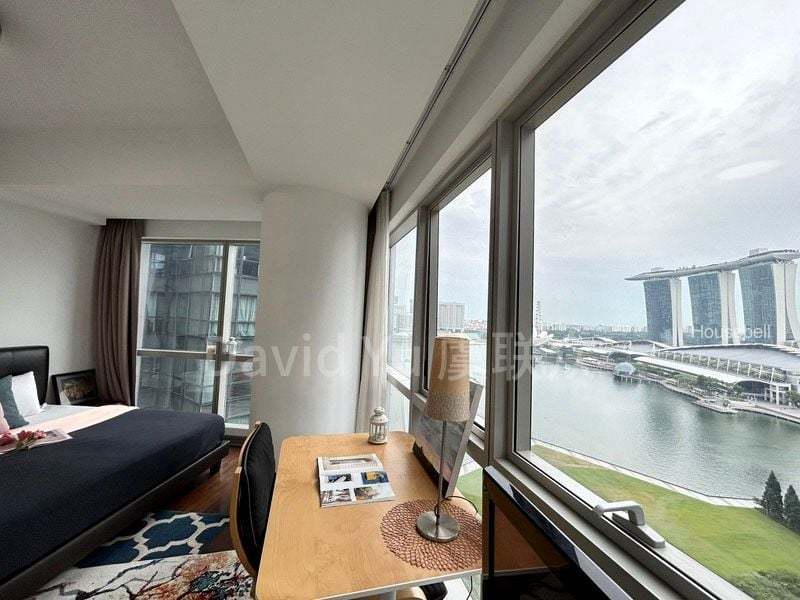Master Room (Condo) for Rent in  The Sail @ Marina Bay(1)