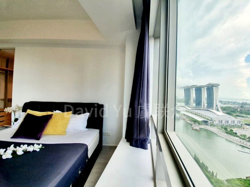 Master Room (Condo) for Rent in  The Sail @ Marina Bay, S$ 3,400 /mo, 220 sqft, Condos - Apartment