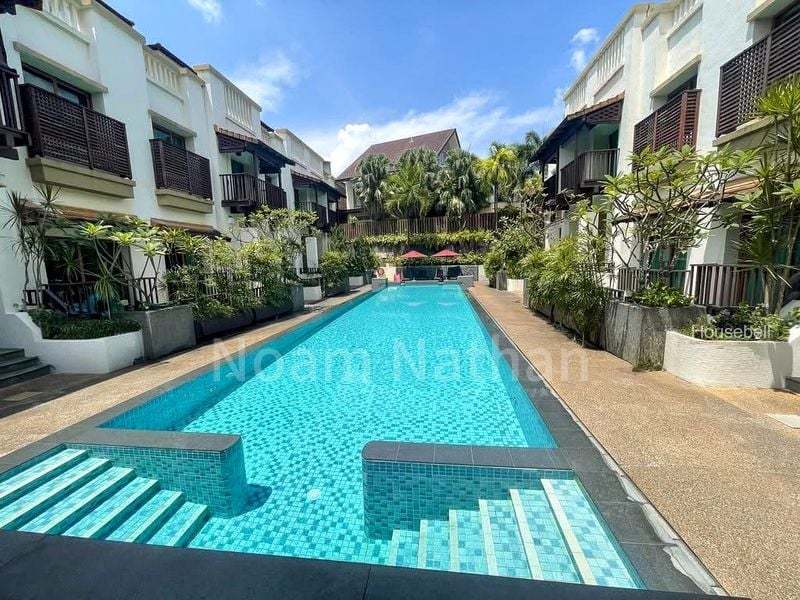 Barker Road, S$ 11,800 /月, 2,800 sqft, 有地 - Town House