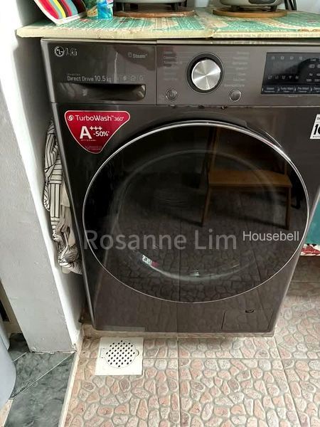 688 Jurong West Central 1, S$ 1,400 /mo, 100 sqft, HDB - 5 I