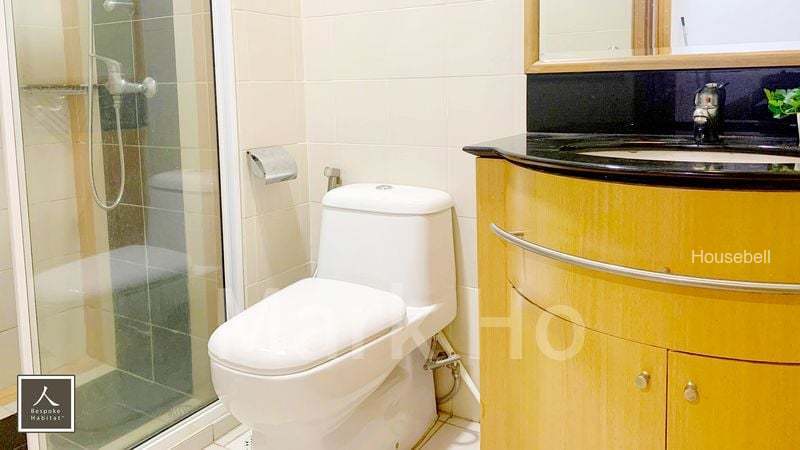 Summerhill, S$ 1,040 /mo, 120 sqft, Condos - Condominium