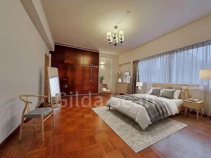 The Cairnhill, S$ 7,850 /月, 2,788 sqft, 公寓 - Condominium