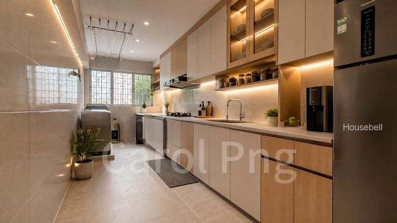 794 Yishun Ring Road, S$ 660,000, 1,302 sqft, 组屋 - 5 A