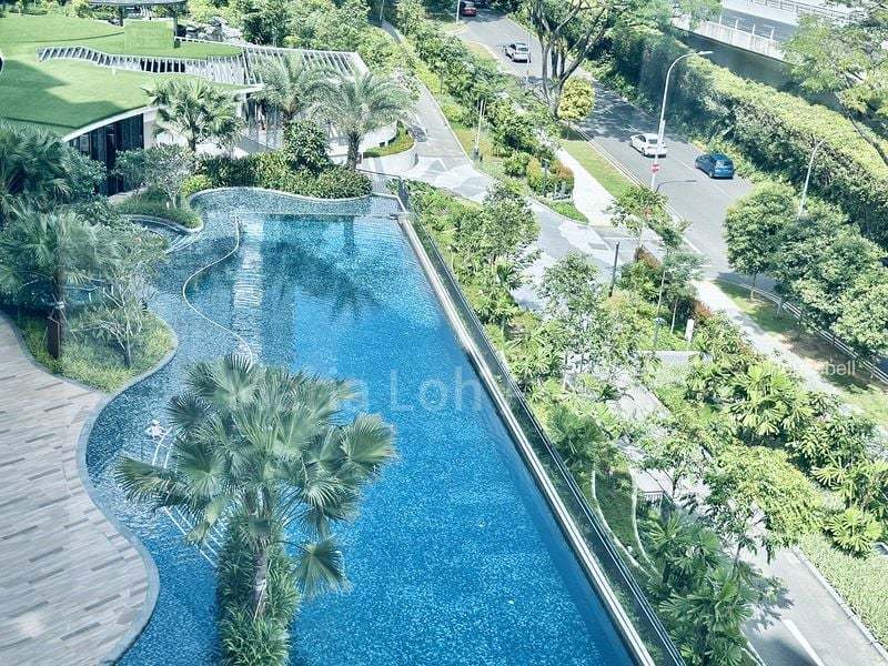 Hyll on Holland, S$ 4,500 /mo, 603 sqft, Condos - Condominium