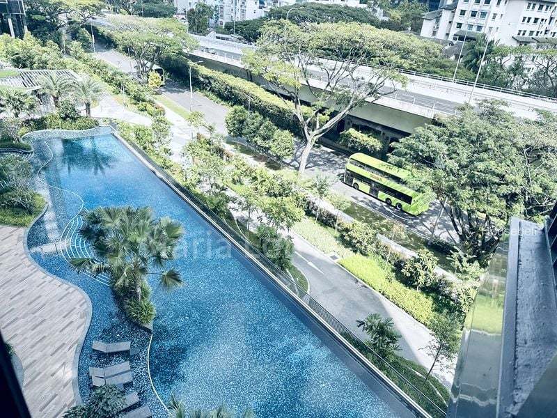 Hyll on Holland, S$ 4,500 /mo, 603 sqft, Condos - Condominium