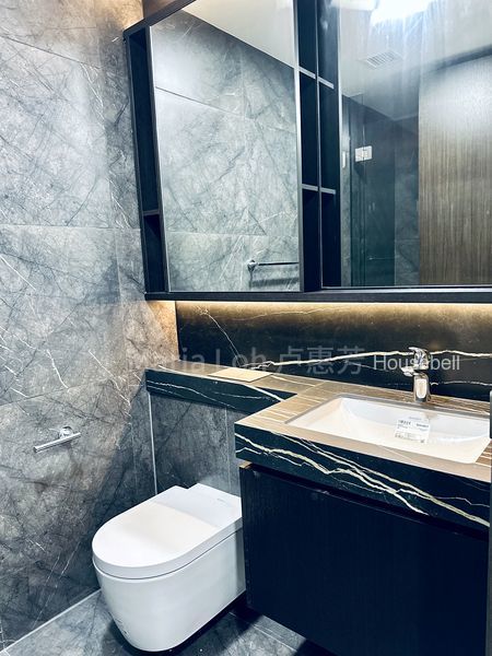 Hyll on Holland, S$ 4,500 /mo, 603 sqft, Condos - Condominium