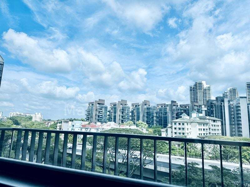 Hyll on Holland, S$ 4,500 /mo, 603 sqft, Condos - Condominium