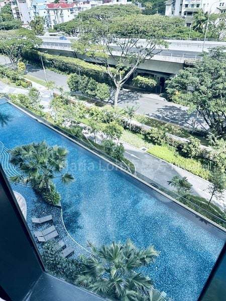 Hyll on Holland, S$ 4,500 /mo, 603 sqft, Condos - Condominium