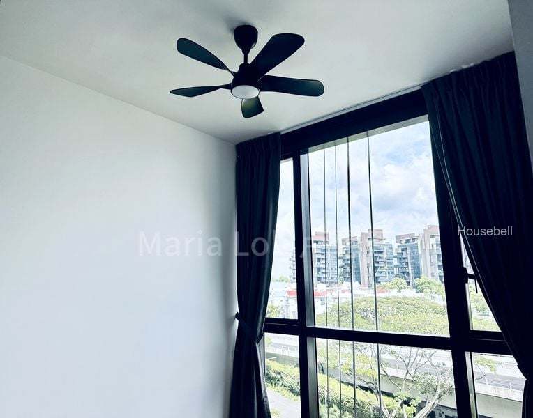 Hyll on Holland, S$ 4,500 /mo, 603 sqft, Condos - Condominium