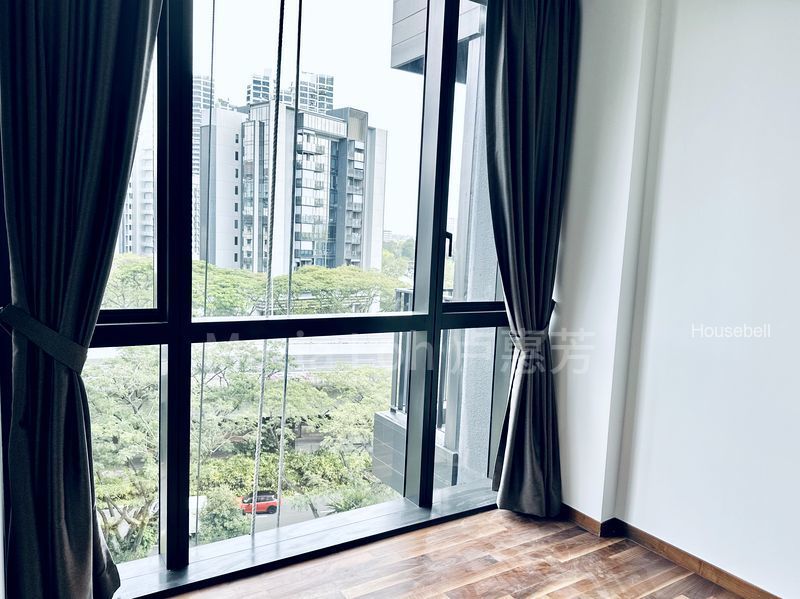 Hyll on Holland, S$ 4,500 /mo, 603 sqft, Condos - Condominium