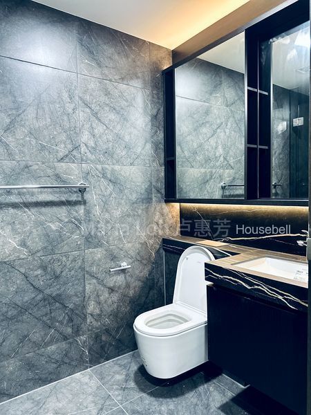 Hyll on Holland, S$ 4,500 /mo, 603 sqft, Condos - Condominium
