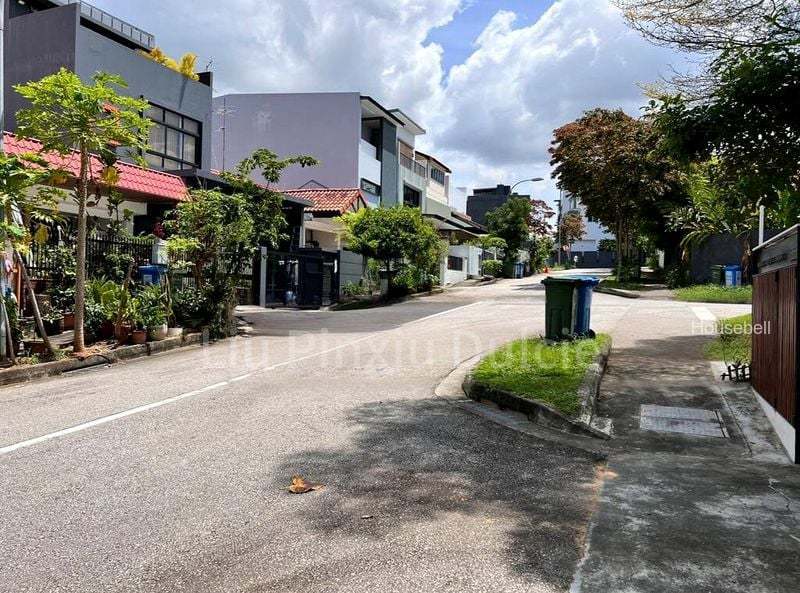 Charlton Park, S$ 5,200,000, 3,153 sqft, 有地 - Terraced House