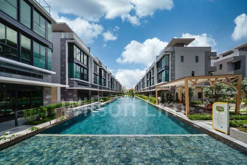 Belgravia Ace, S$ 5,300,000, 4,058 sqft, 有地 - Cluster House