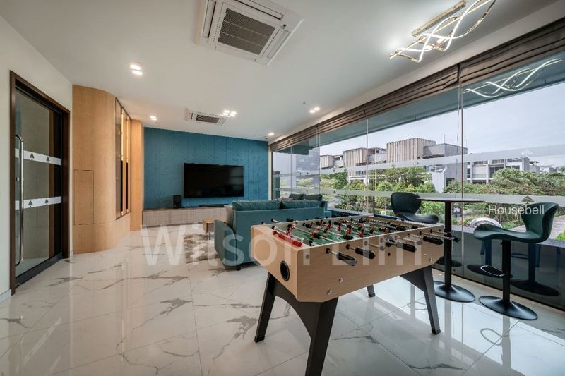 Belgravia Ace, S$ 5,300,000, 4,058 sqft, 有地 - Cluster House