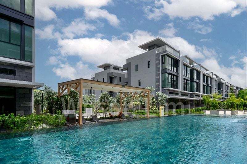 Belgravia Ace, S$ 5,300,000, 4,058 sqft, 有地 - Cluster House