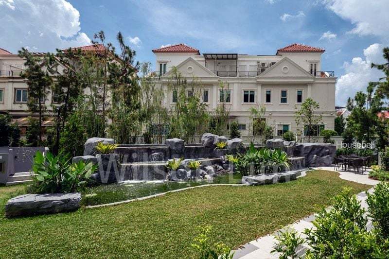 Belgravia Ace, S$ 5,300,000, 4,058 sqft, 有地 - Cluster House