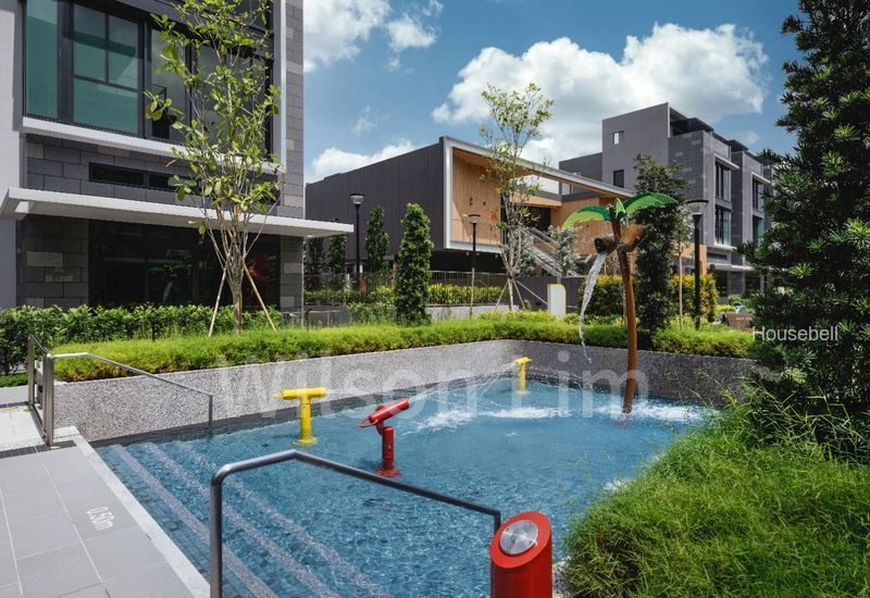 Belgravia Ace, S$ 5,300,000, 4,058 sqft, 有地 - Cluster House