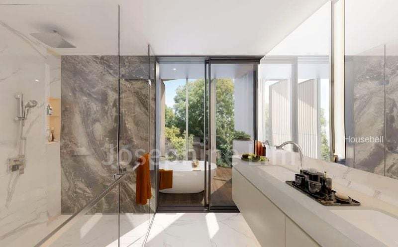 Villas @ Greenbank Park, S$ 9,500,000, 3,312 sqft, 有地 - Semi-Detached House