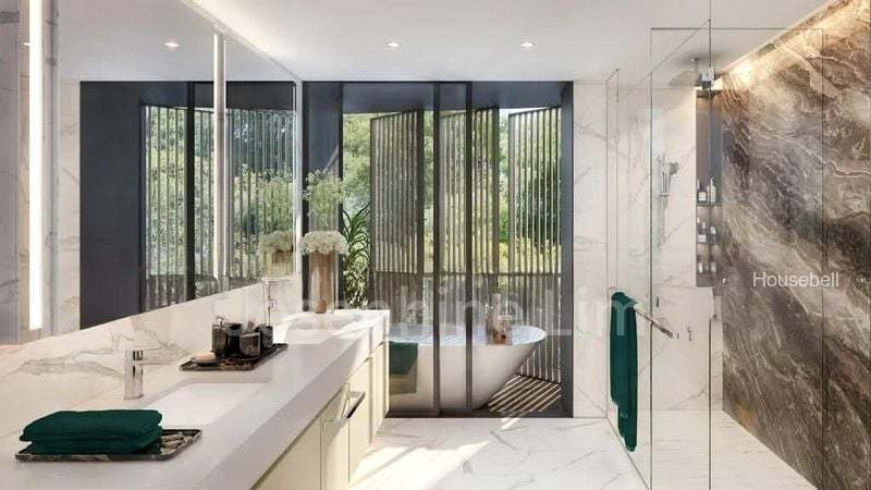 Villas @ Greenbank Park, S$ 9,500,000, 3,312 sqft, 有地 - Semi-Detached House