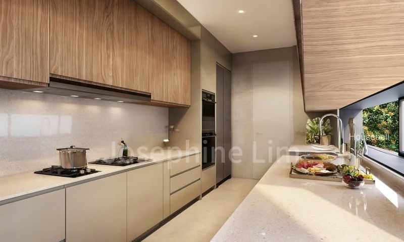 Villas @ Greenbank Park, S$ 9,500,000, 3,312 sqft, 有地 - Semi-Detached House