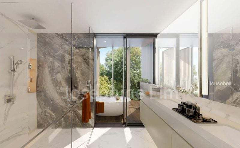 Villas @ Greenbank Park, S$ 9,500,000, 3,312 sqft, 有地 - Semi-Detached House