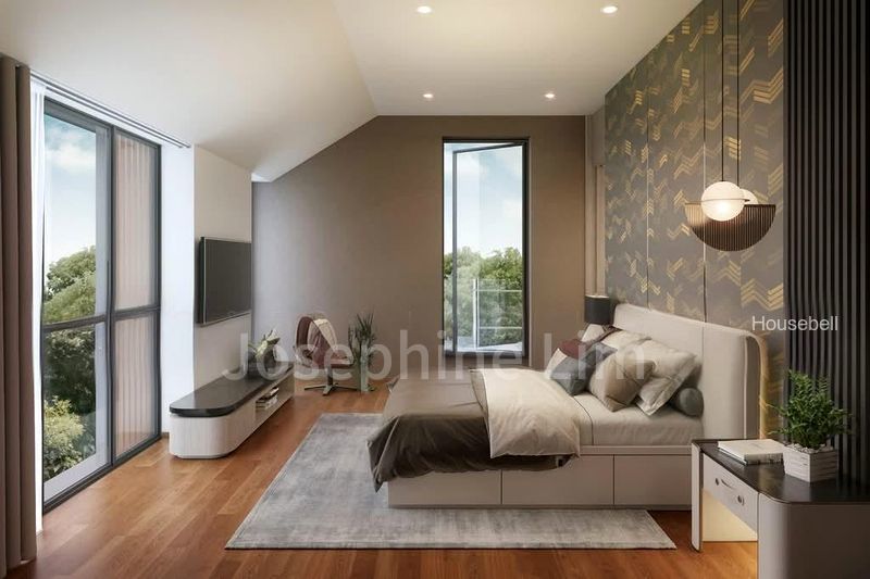 Villas @ Greenbank Park, S$ 9,500,000, 3,312 sqft, 有地 - Semi-Detached House