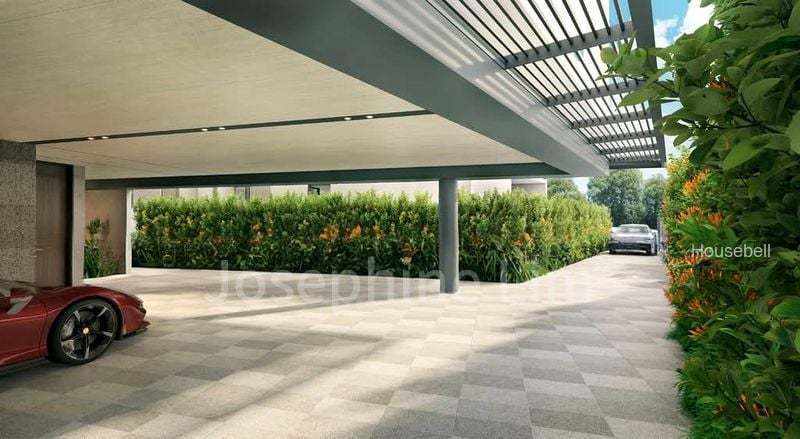 Villas @ Greenbank Park, S$ 9,500,000, 3,312 sqft, 有地 - Semi-Detached House