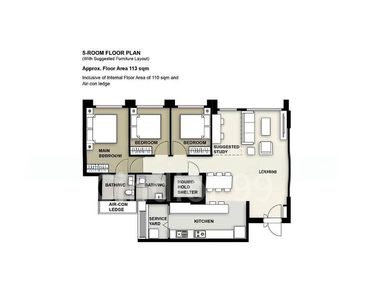 691B Choa Chu Kang Crescent(6)