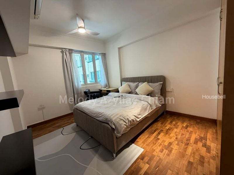 Emerald Garden, S$ 1,850 /mo, 200 sqft, Condos - Condominium