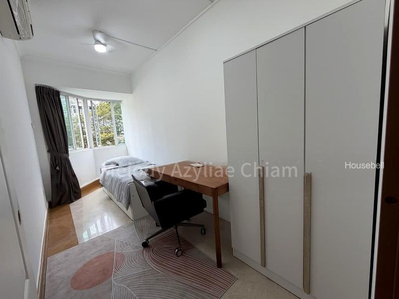 Emerald Garden, S$ 1,850 /mo, 200 sqft, Condos - Condominium
