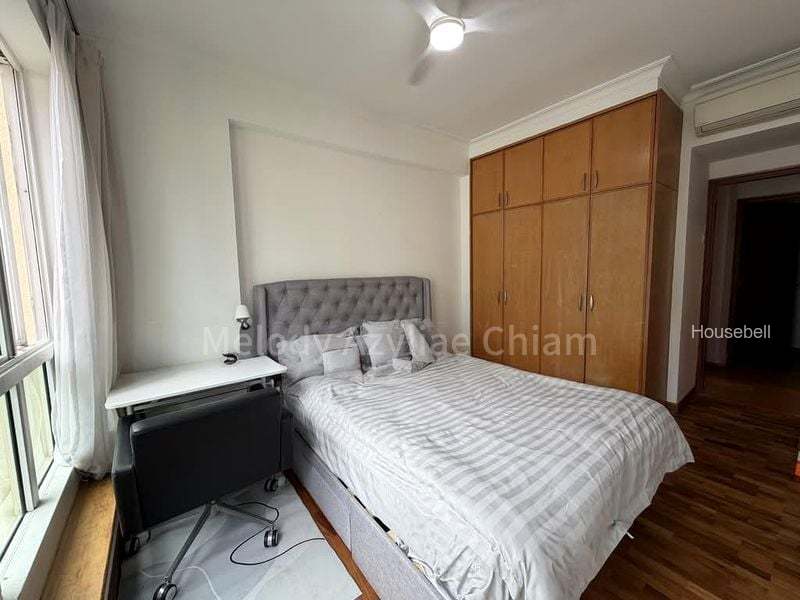 Emerald Garden, S$ 1,850 /mo, 200 sqft, Condos - Condominium