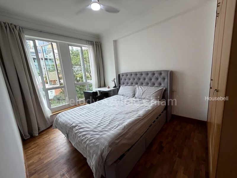 Emerald Garden, S$ 1,850 /mo, 200 sqft, Condos - Condominium