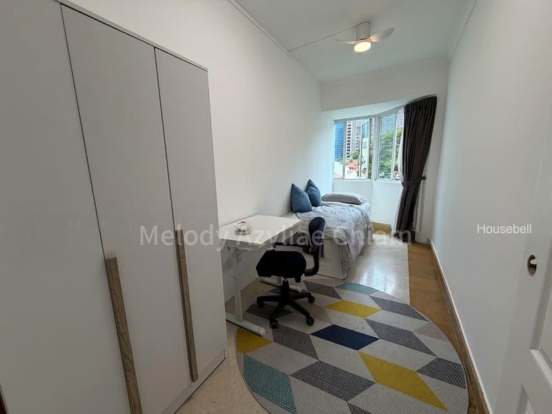 Emerald Garden, S$ 1,850 /mo, 200 sqft, Condos - Condominium