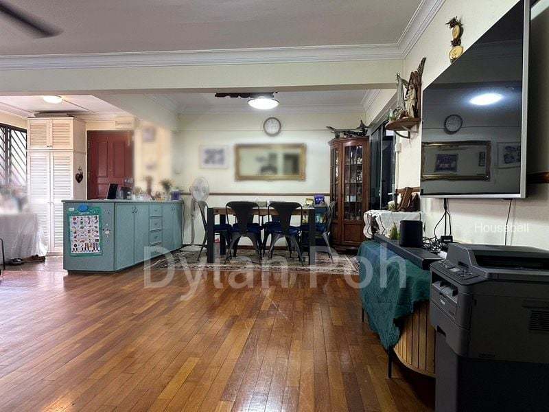 5 Room (5I) HDB for Sale in  175 Bishan Street 13(4)