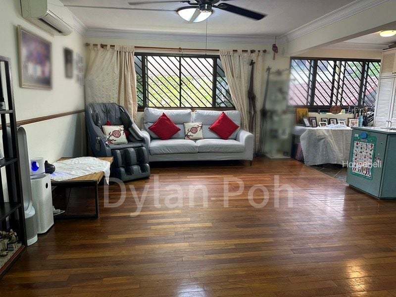 5 Room (5I) HDB for Sale in  175 Bishan Street 13(1)