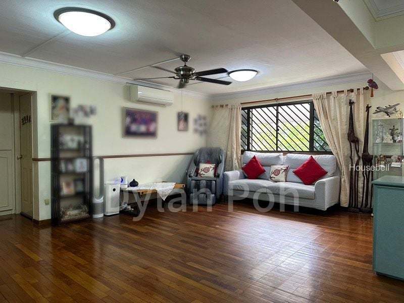 5 Room (5I) HDB for Sale in  175 Bishan Street 13(3)