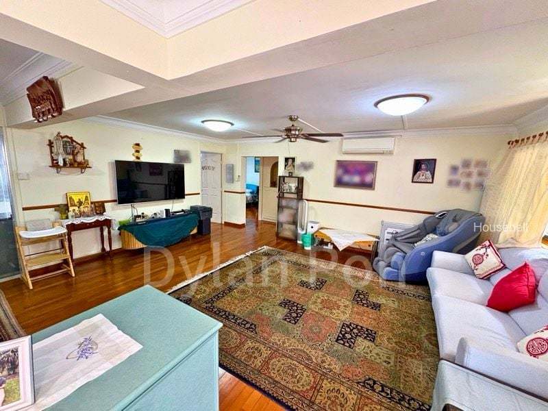 5 Room (5I) HDB for Sale in  175 Bishan Street 13, S$ 850,000, 1,302 sqft, HDB - 5 I